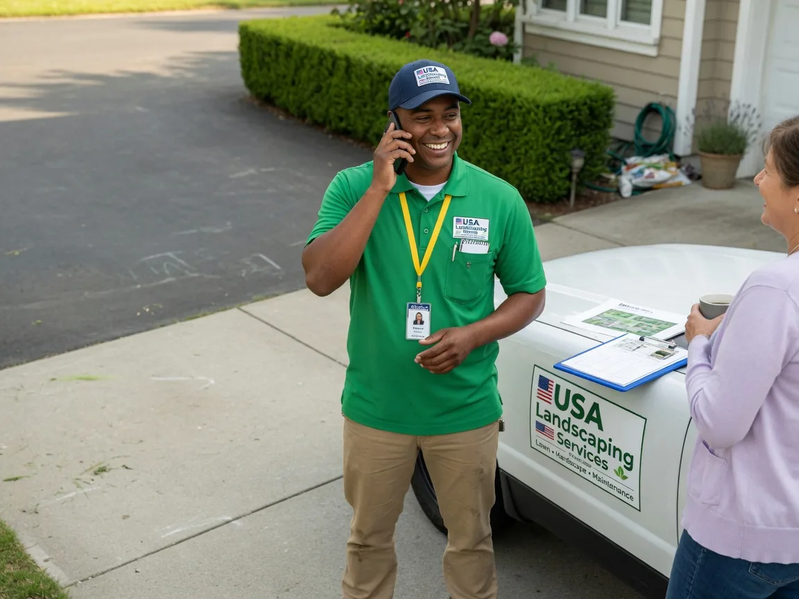 Lawn Care Yancey, TX FAQs